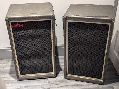 212 speakers 100w pa - 212, dc