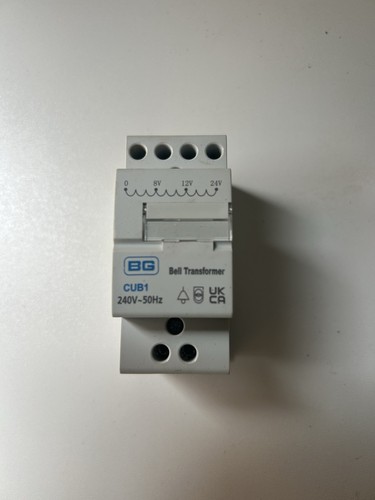 Cub1 bell transformer 2 - bell,