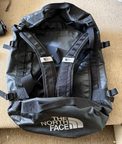 The north face base - the, camp