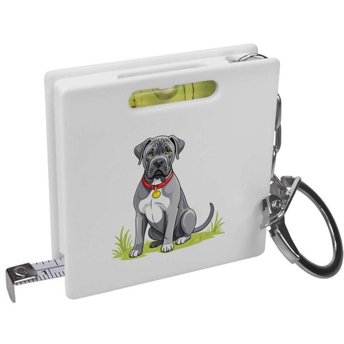 Cane corso dog keyring - corso, dog'