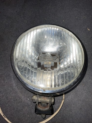 Vintage halogen fek ddr - halogen,