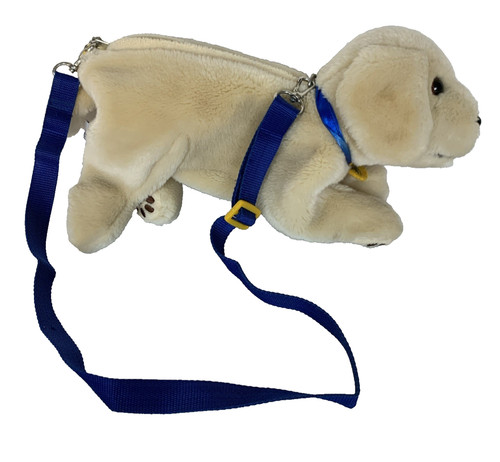 Vintage andrex plush dog - vintage,
