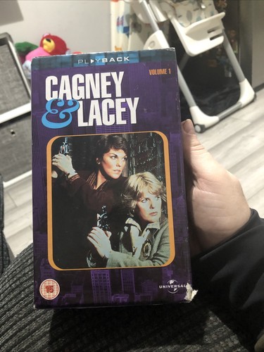 Cagney and lacey volume on - and,