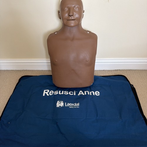 Laerdal dark little anne - laerdal,