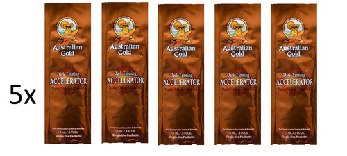Australian gold dark tanning - gold,