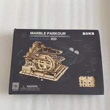 Rokr marble run lg501 - marble,