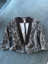 Ladies Lipsy Jacket Size 14