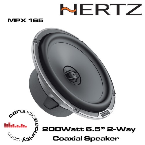 Hertz mille pro mpx165 - hertz,