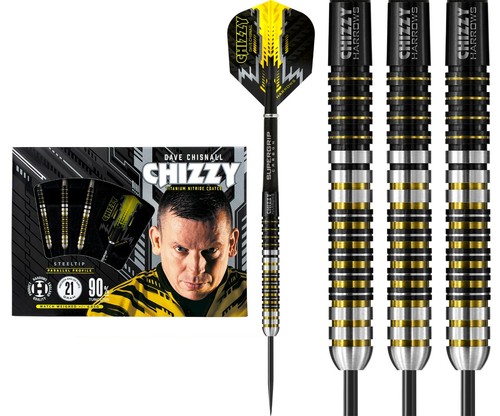 Harrows dave chisnall 90 - dave, 90%