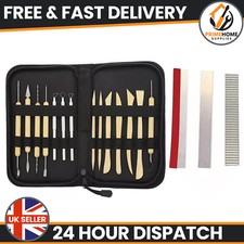 14pc Polymer Clay Tools