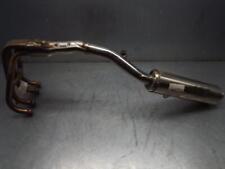 Kawasaki Z750 ZR750 ZR750 S Motorcycle Original Exhaust System