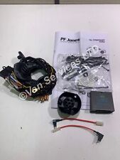 Ford Fiesta Hatchback 7 Pin Towbar Wiring Kit - PF Jones - Fits 2017+