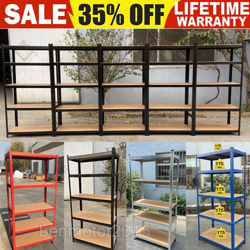 Garage shed tier racking - shed,