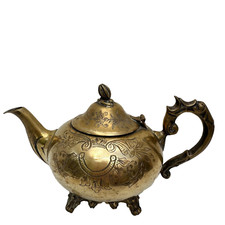 EPNS Brass Silver Plated