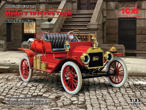 Icm scale model - icm,