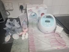 spectra s1 plus breast pump 