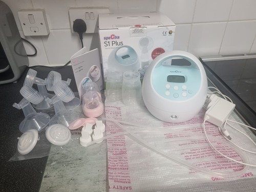 Spectra plus breast pump - s1,