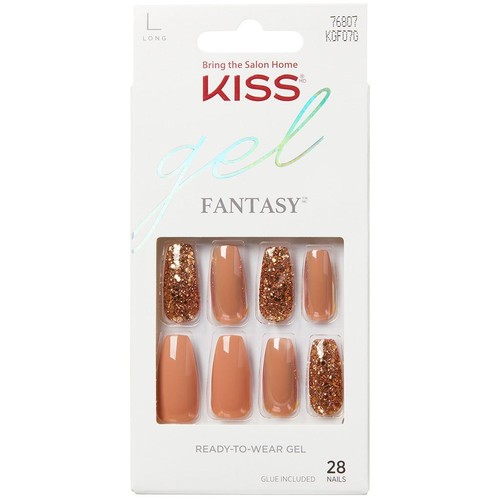 Kiss false gel fantasy long - gel,