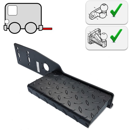 Right rear step tow - tow,