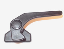 Polyplastic Polyfix High Security Window Lever Lock Catch Caravan Motorhome PWH1