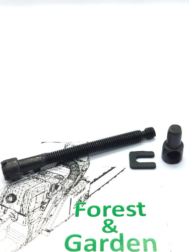 Chain adjuster tensioner for - chain,
