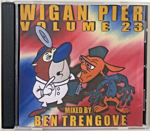 Wigan pier volume - 23, ben
