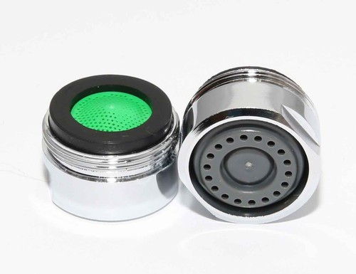 Tap aerator 24mm male 2lpm - 24mm,