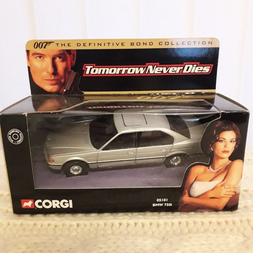 Corgi 05101 james bond 007 - corgi,