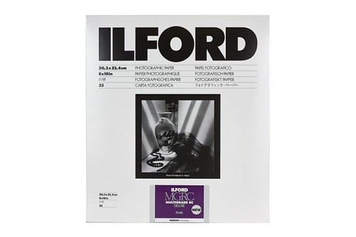 Ilford multigrade 8x10 inches - 8x10,