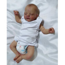 19in Newborn Baby Doll Sam