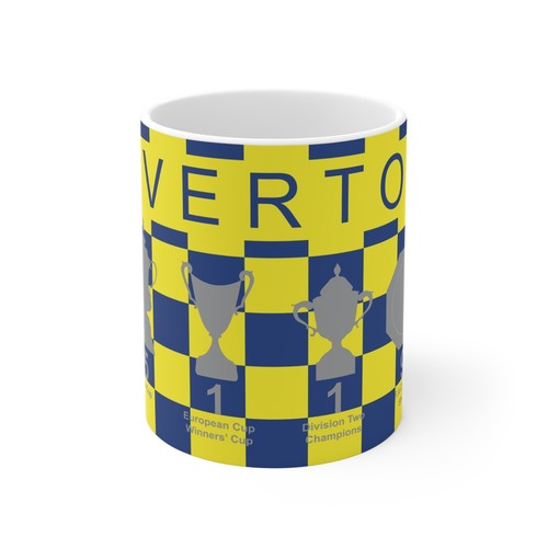 Everton yellow blue - yellow,