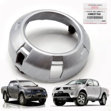 2xFog Lamp Cover+Rear Mud