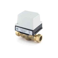 DANFOSS HP22 2-PORT 22MM MOTORISED ZONE VALVE + ACTUATOR HPA2 087N657900