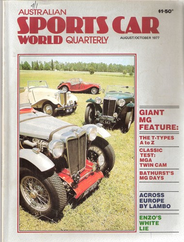 Sports car world 1977 aug - 1977, t