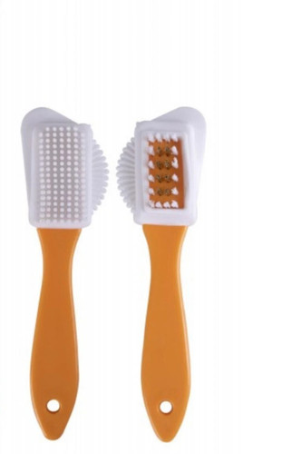 Suede multipurpose brush - multipurpose,