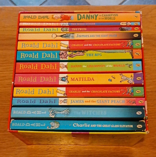 Roald dahl phizz whizzing - dahl, phizz-whizzing