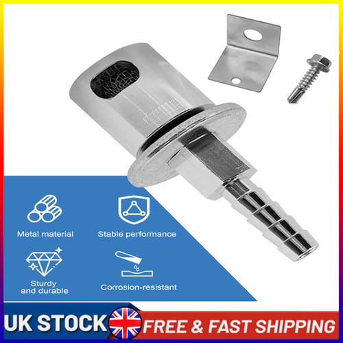 Fuel tank vent external - fuel,