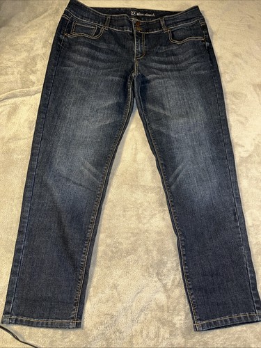 Womens size blue slim - 14,