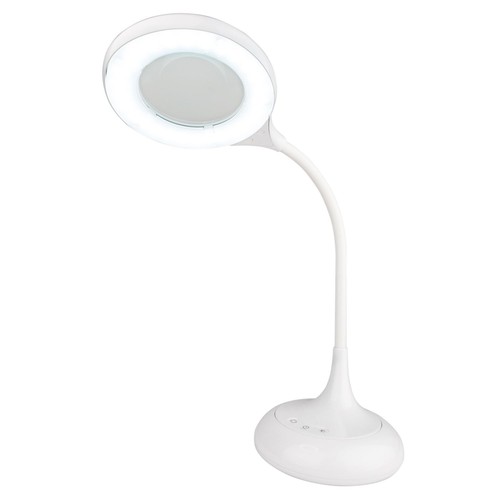 Low vision led magnifier - low,