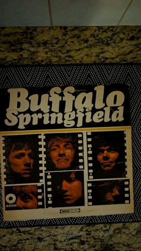Buffalo springfield self - springfield,
