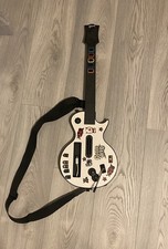 Nintendo Wii Guitar Hero