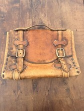 Antique distressed leather - antique,