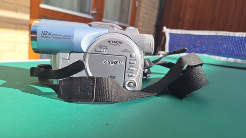 Hitachi mv550e handheld - dz-mv550e,