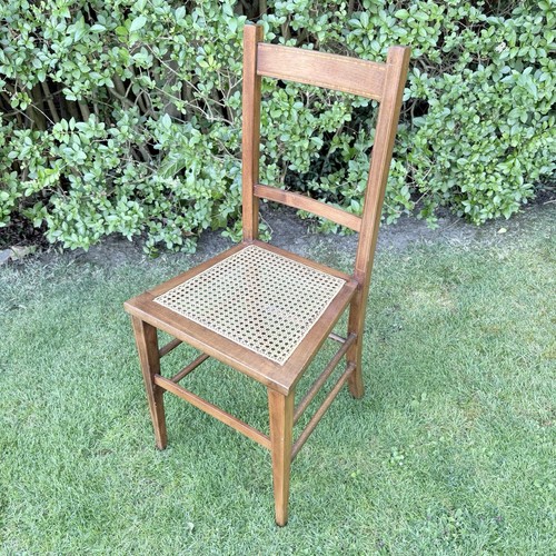 Vintage wooden dining - dining, chair