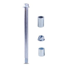 240x12mm Rear Wheel Axle With