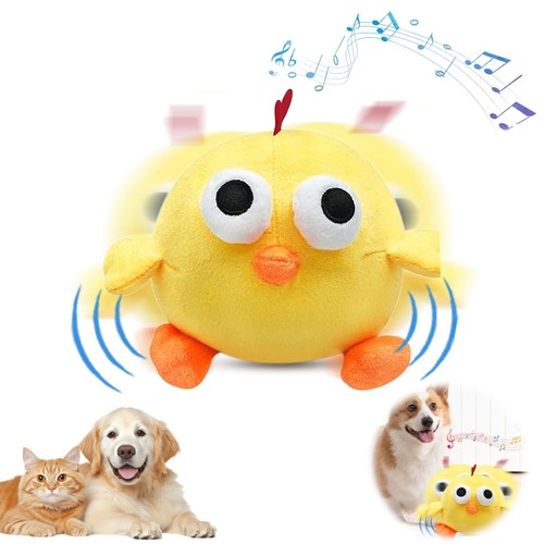 New active moving pet - pet, plush