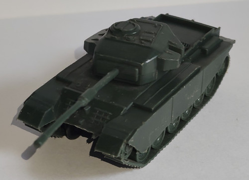 Airfix poly british centurion - british,