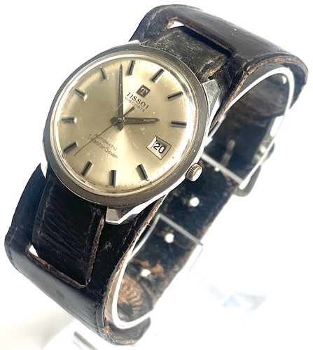 Tissot seastar seven - tissot, visodate