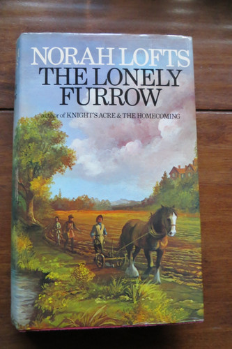 The lonely furrow - the,