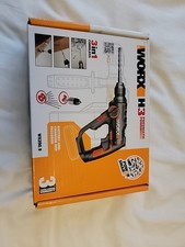 WORX H3 WX390.9 3 in 1